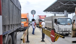 Ngày mai, BOT Ninh An miễn phí vé cho chủ xe ở 16 xã