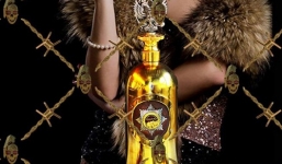 Chai rượu đính kim cương đắt nhất thế giới bị đánh cắp