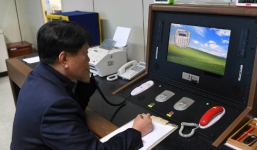 Hy hữu: Triều Tiên lần đầu gọi điện cho Hàn Quốc trong 2 năm