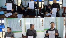 Lăng mạ CSGT trên Facebook, 6 người bị xử phạt