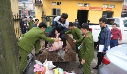 Vụ nổ kinh hoàng ở Bắc Ninh: 7 tấn đầu đạn lọt ra ngoài bằng cách nào?