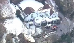  Cháy nhà cựu Tổng thống Bill Clinton?