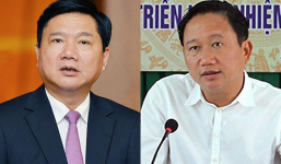 Ông Đinh La Thăng và các mắt xích quan trọng trong 2 vụ án