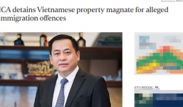 Bị Singapore trục xuất, Phan Van Anh Vu đang trên chuyến bay về Việt Nam