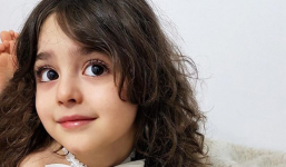 Gục ngã trước khuôn mặt hoàn hảo của 'Bé gái xinh đẹp nhất thế giới'