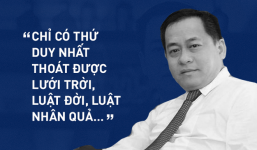 'Về thôi Vũ nhôm. Lưới trời lồng lộng'