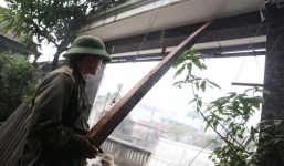 Vụ nổ lớn ở Bắc Ninh: Sáng nay, công binh đã thu gom được hơn 1 tấn đạn