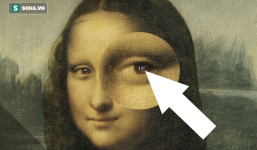 Phát hiện mật mã mới trong tác phẩm 'Mona Lisa' của Da Vinci: Ẩn ý sau 500 năm mới hé lộ?