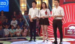 Cô gái thi 'Thách thức danh hài' cùng người yêu cũ, người yêu mới và cái kết nghiệt ngã