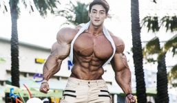 Hwang Chul Soon: Quái vật thể hình Hàn Quốc