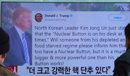 Sự thật bất ngờ về nút hạt nhân của ông Trump 