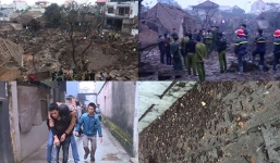 Vụ nổ ở Bắc Ninh: Bộ Quốc phòng xác định một số cá nhân liên quan