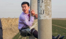 Đi đám cưới bạn, chàng trai bị bắt cóc làm chú rể