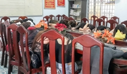 Chủ khách sạn 4 sao chứa 25 cô gái bán dâm cho khách Trung Quốc