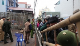 Vụ nổ kho phế liệu ở Bắc Ninh: Những ai phải chịu trách nhiệm?