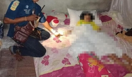 Bé gái 9 tuổi mất mạng vì bị hổ mang chúa chui vào giường