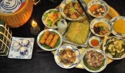 Bài văn cảm nghĩ của em về ngày Tết của 'con nhà người ta' khiến triệu bà mẹ rưng rức