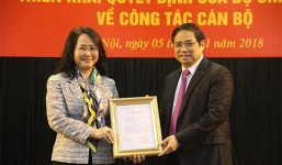 Chính thức trao Quyết định cho tân Bí thư Tỉnh ủy Lạng Sơn