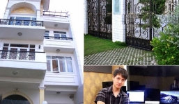 Choáng ngợp với độ giàu của Đăng Khôi