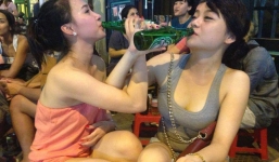 Uống rượu nhiều có thể làm DNA của bạn hỏng, dẫn đến ung thư