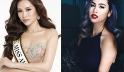 Á hậu Hoàng My lên tiếng phân trần khi bị thí sinh HHHV 'ngầm' tố?