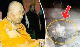 Tranh cãi hình ảnh chụp xác ướp gần 100 năm không phân hủy bất ngờ 'tỉnh giấc'… đi lại trong tu viện