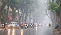 Dự báo thời tiết 5/1: Bắc Bộ sắp đón đợt không khí lạnh rất mạnh