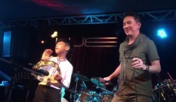 Cậu bé lang thang kiếm sống khiến Đàm Vĩnh Hưng phải đến chứng kiến tận mắt