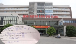 Vụ suýt bỏ thai khỏe mạnh: Bác sĩ về công tác theo tiêu chuẩn chọn nhân tài