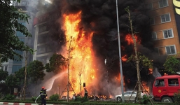 Vụ cháy quán karaoke khiến 13 người tử vong sẽ xét xử trong ngày 8/1 