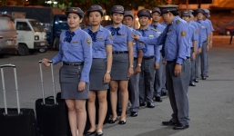 Thử nghiệm đoàn tàu thế hệ mới theo tiêu chuẩn hàng không của VNR