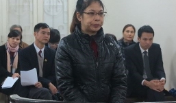 Hà Nội: Nữ cựu Kế toán trưởng Chi cục Thi hành án tham ô tiền tỷ lĩnh án 17 năm