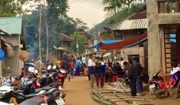 Chồng bất tỉnh cạnh thi thể vợ trong chuồng lợn ở Thanh Hóa