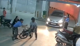 Bảo vệ đánh cụ ông dã man ở chung cư Saigon Metro Park khai gì?