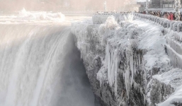 Cả thế giới đang hứng chịu cái lạnh tồi tệ, dự đoán 'mùa đông lạnh nhất 100 năm qua' trở thành hiện thực tại nhiều nơi