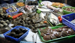 Cố tình trả tiền giả, cậu bé 5 tuổi đã làm thay đổi hoàn toàn việc làm ăn của chủ sạp cá