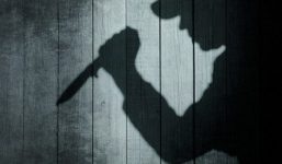 Em trai mang dao đâm chết người chiếm đoạt tiền của chị gái rồi ra công an tự thú