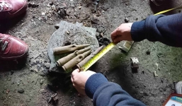 Ông Tiến khai rải muối lên đạn, Đại tá Vũ Quốc Bình nói 'việc làm này hết sức nguy hiểm'