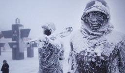 Mỹ lạnh hơn cả sao Hỏa, Trung Quốc tuyết rơi khắc nghiệt, vậy đâu là giới hạn chịu lạnh của con người?