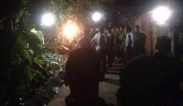 Cụ bà 81 tuổi và con gái bị sát hại trong đêm