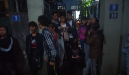 Giận người yêu, thanh niên sang phòng trọ của nữ sinh để treo cổ tự tử