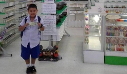 Dân mạng phẫn nộ với câu chuyện cậu bé tốt bụng nhặt được gần 30 triệu đồng nhưng nhận được 'hẳn' 14 nghìn tiền hậu tạ