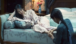 Tiết lộ cảnh bị cắt không thể ngờ của phim Hàn nóng nhất năm 2016 'The Handmaiden'