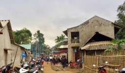 Vợ tử vong, chồng bị đâm trọng thương trong lúc xô xát