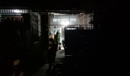 Nổ súng kinh hoàng trong đêm ở Biên Hòa, 1 người chết lâm sàng