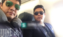 Đây chính là anh trai ruột kín tiếng ít biết của ca sĩ Quang Lê