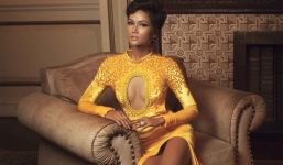 H'Hen Niê đăng quang Hoa hậu, xuất hiện nhiều bình luận tiêu cực, chê bai giống đàn ông