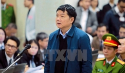 7 lần rút tiền chia nhau trong vụ án Đinh La Thăng