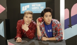 Hai chàng trai Vanh Leg- Quốc Bảo tung hứng quá 'ngọt' trong teaser 'Kết nối đam mê'