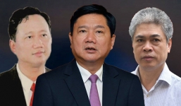 An ninh siết chặt trước phiên xử bị cáo Đinh La Thăng và đồng phạm